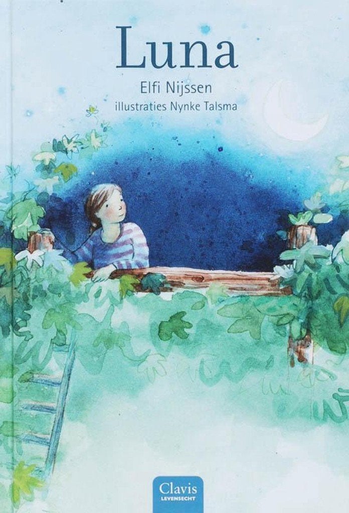 Boek - Luna, Boeken, Ophalen of Verzenden, Gelezen, Fictie algemeen