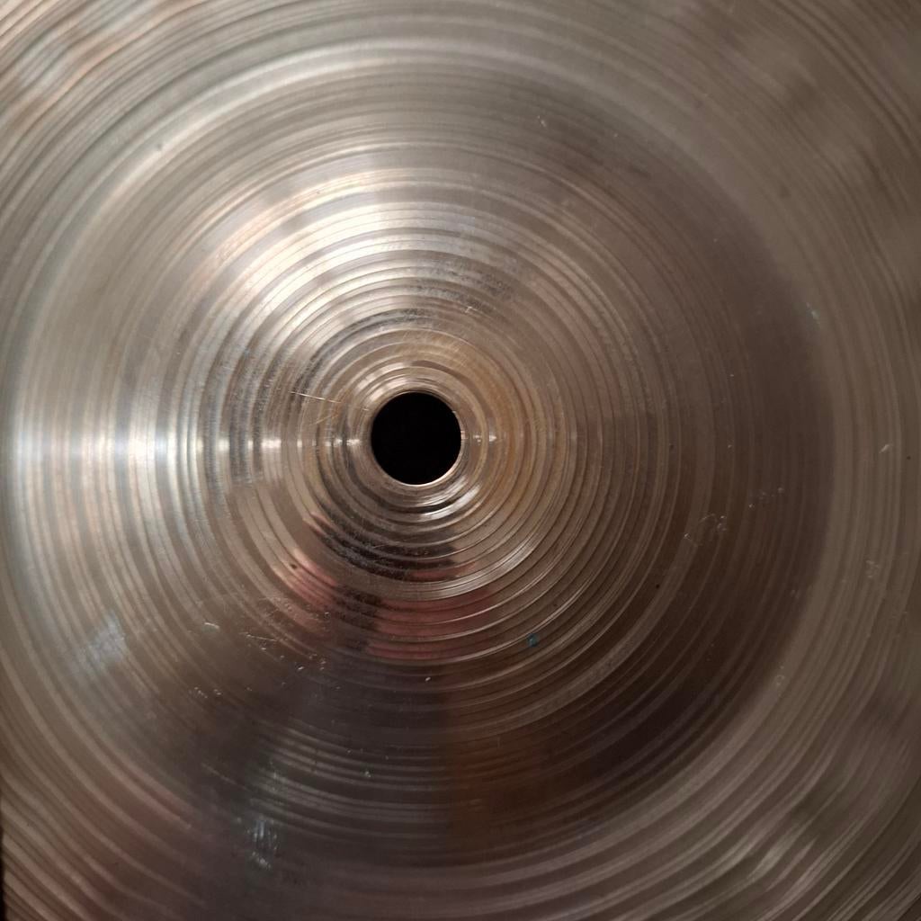 Professionele Paiste cymbalen set voor uw drumstel in zgst, Muziek en Instrumenten, Ophalen of Verzenden, Zo goed als nieuw
