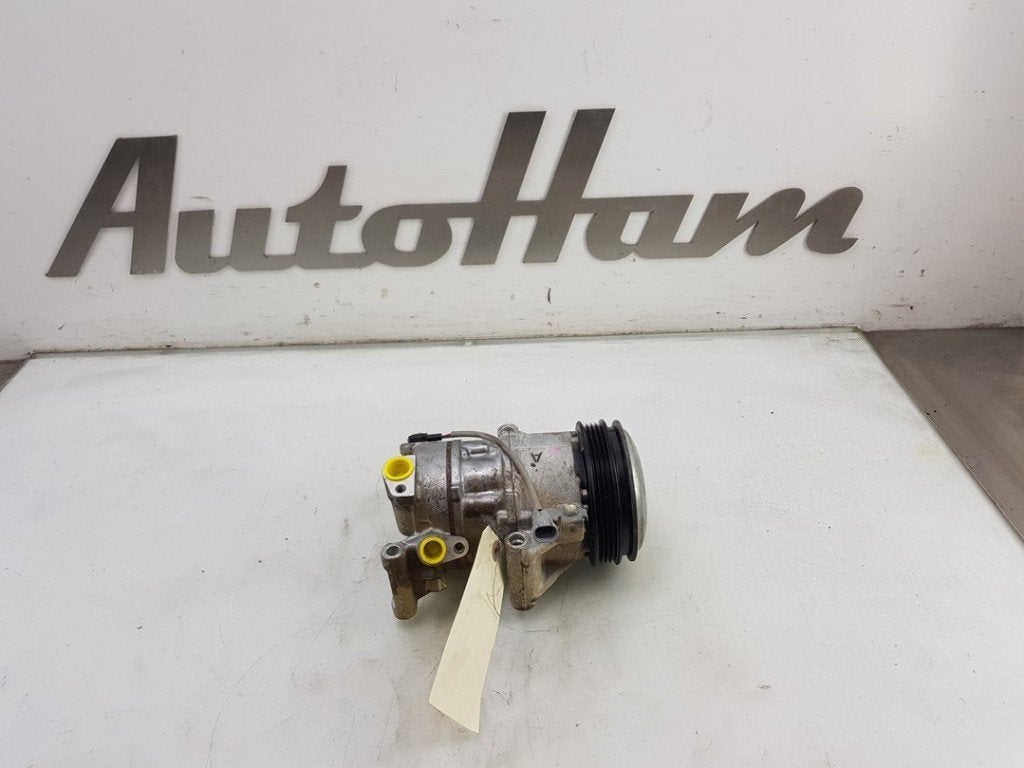 AIRCO POMP Yaris III (P13) (|GE4472502500|883100DA60|), Info@denso.nl, Toyota, Hogeweyselaan 165
1382 JL  Weesp, NL, DENSO EUROPE B.V.