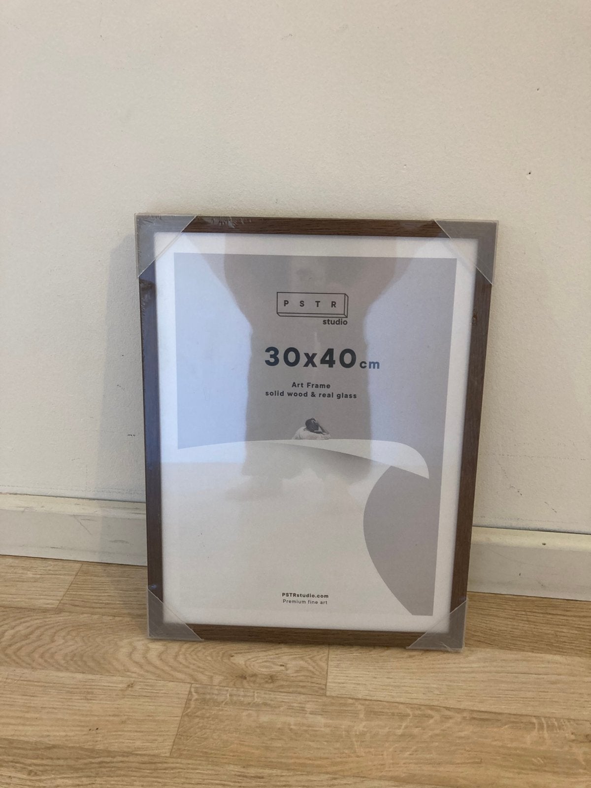 Cadre neuf bois chêne 30 x 40 cm, TV, Hi-fi & Vidéo, Photo | Cadres photo, Neuf, Avec verre, Enlèvement, Bois