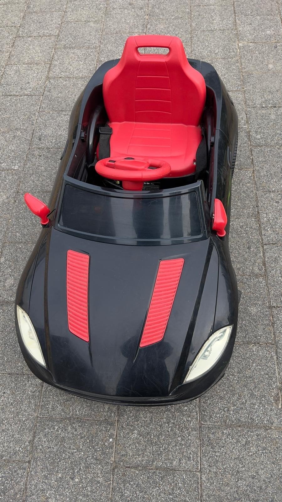 voiture électrique, Enlèvement