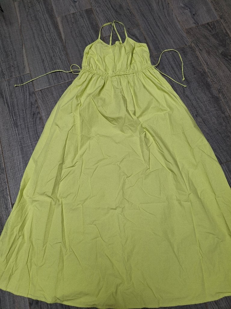 kleed Vero Moda lang S in perfecte nieuwstaat, Kleding | Dames, Jurken, Vero Moda, Ophalen of Verzenden, Maat 36 (S), Onder de knie
