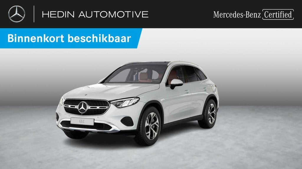 Mercedes-Benz GLC-Klasse 300 e 4MATIC Luxury Line Panoramisc, Euro 6, Entreprise, 2325 kg, 5 portes