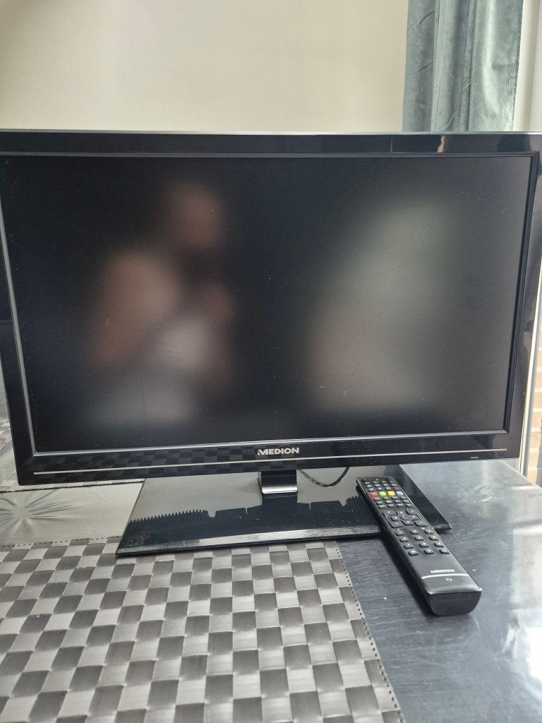 LCD TV Medion 27'', Gebruikt, LCD, 60 tot 80 cm, Ophalen