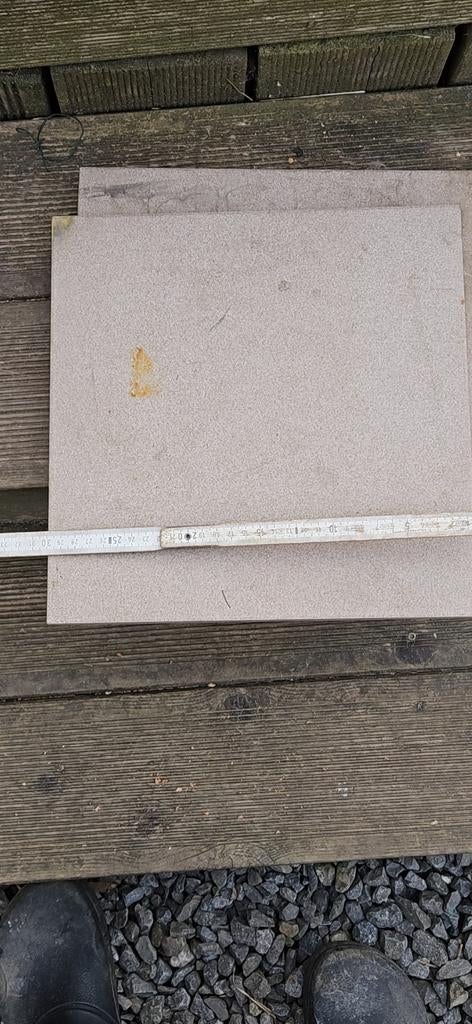 18 carlages 2 m², Ophalen