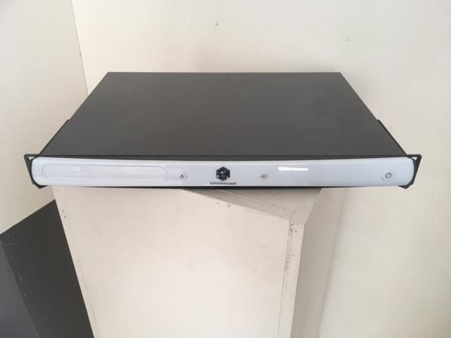 511. Kaleidescape 1080P Player Kplayer-6000 PL6000C, Audio, Tv en Foto, DVD spelers, Ophalen of Verzenden, Nieuw