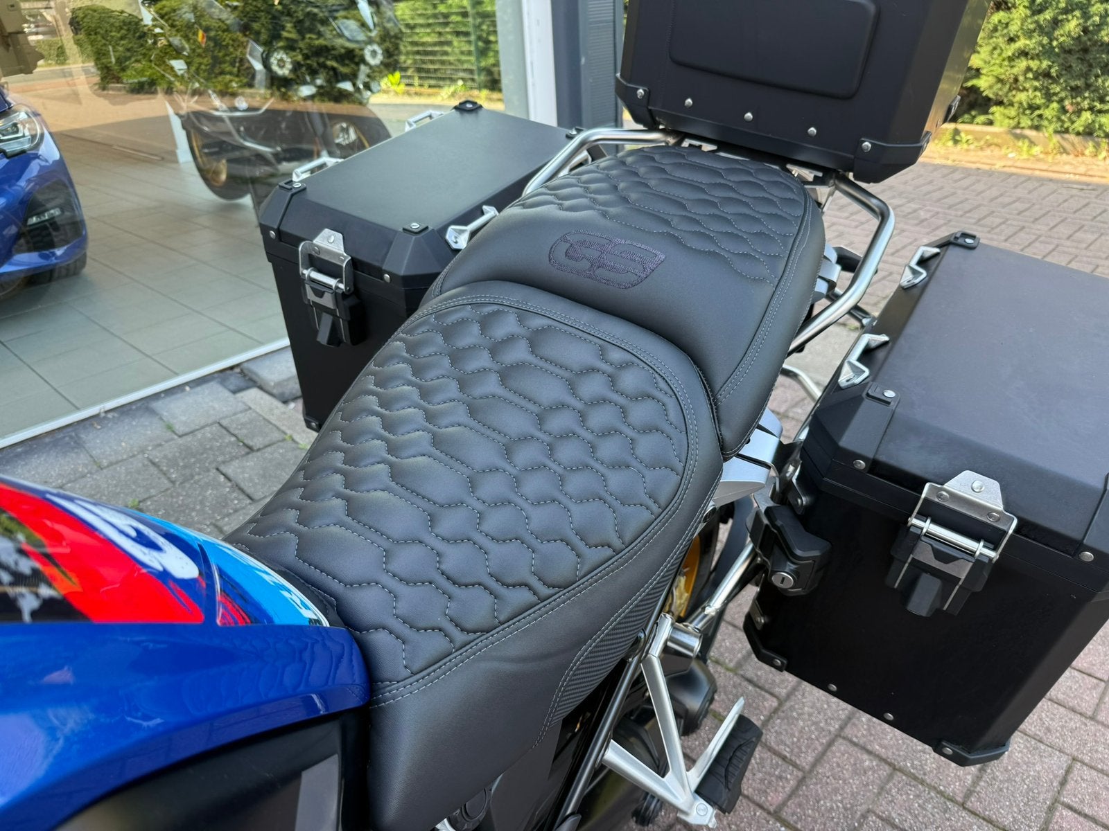 Bmw 1250 GS adventure Rallye, Motos, Entreprise, 1250 cm³, 2 cylindres