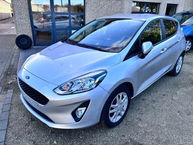Ford Fiesta, Autos, Argent ou Gris, Achat, 998 cm³, Euro 6