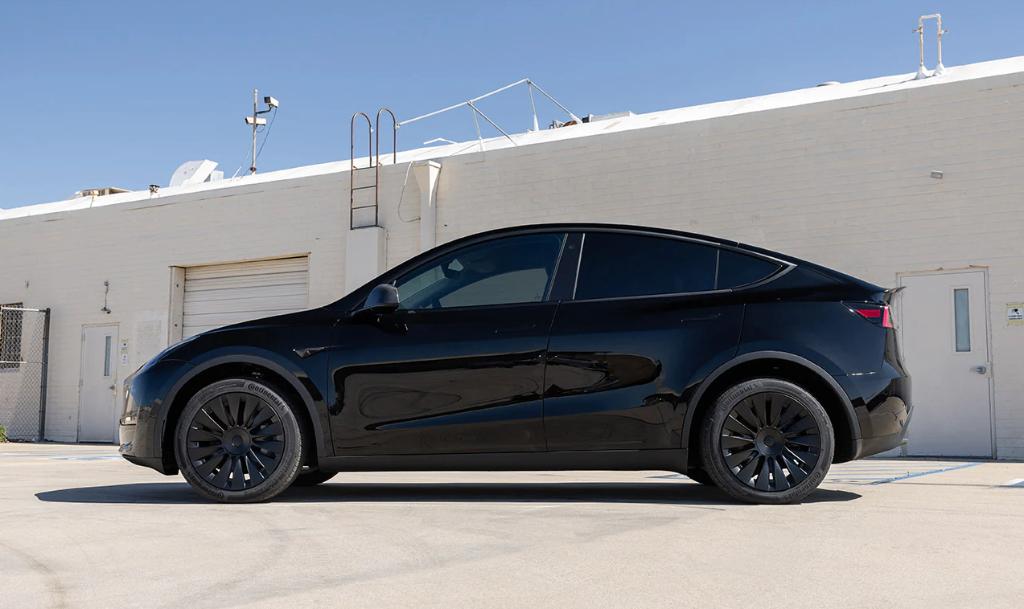 Tesla Model Y wieldoppen / wieldeksels, Auto-onderdelen, Banden en Velgen, Velg(en), 19 inch, Nieuw, Ophalen of Verzenden