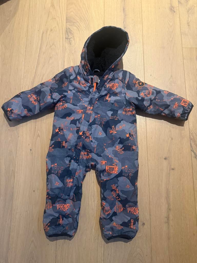 Baby skipak 12-18 maand, Kinderen en Baby's, Kinderkleding | Maat 92, Ophalen, Zo goed als nieuw