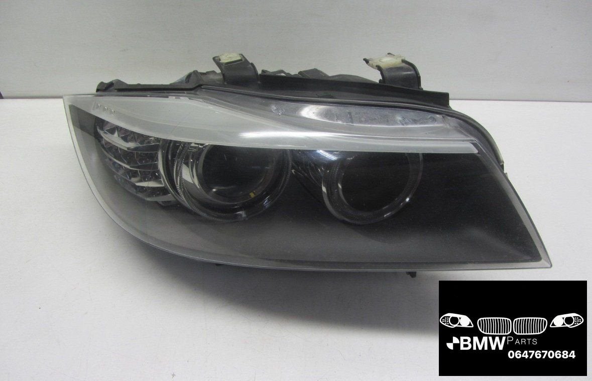 Koplamp bi xenon RV Bmw 3-Serie E90 E91 LCI, Auto-onderdelen, Gebruikt, -, Ophalen of Verzenden, -