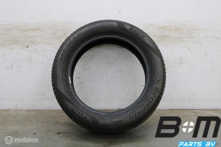 1 x 2555019 103T Pirelli Scorpion AO 6mm 255 50 19, Pneu(s), Utilisé