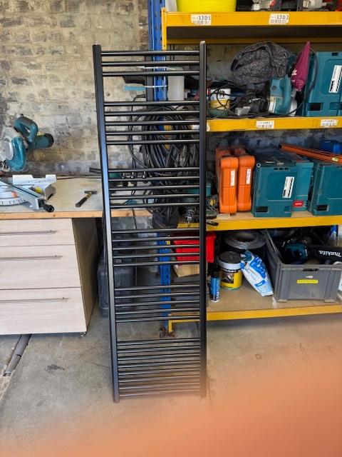 hand doek radiator, Doe-het-zelf en Bouw, Ophalen, Radiator, Nieuw, Minder dan 60 cm