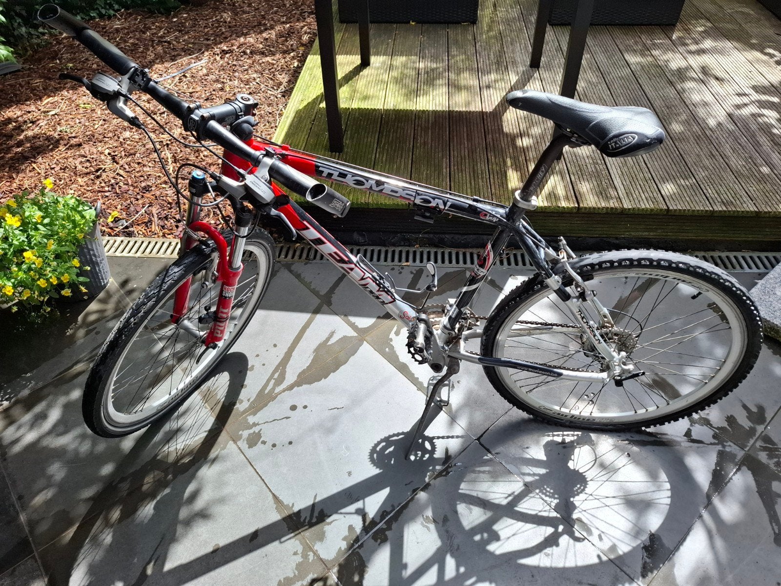 Mountenbikes, Fietsen en Brommers, Ophalen