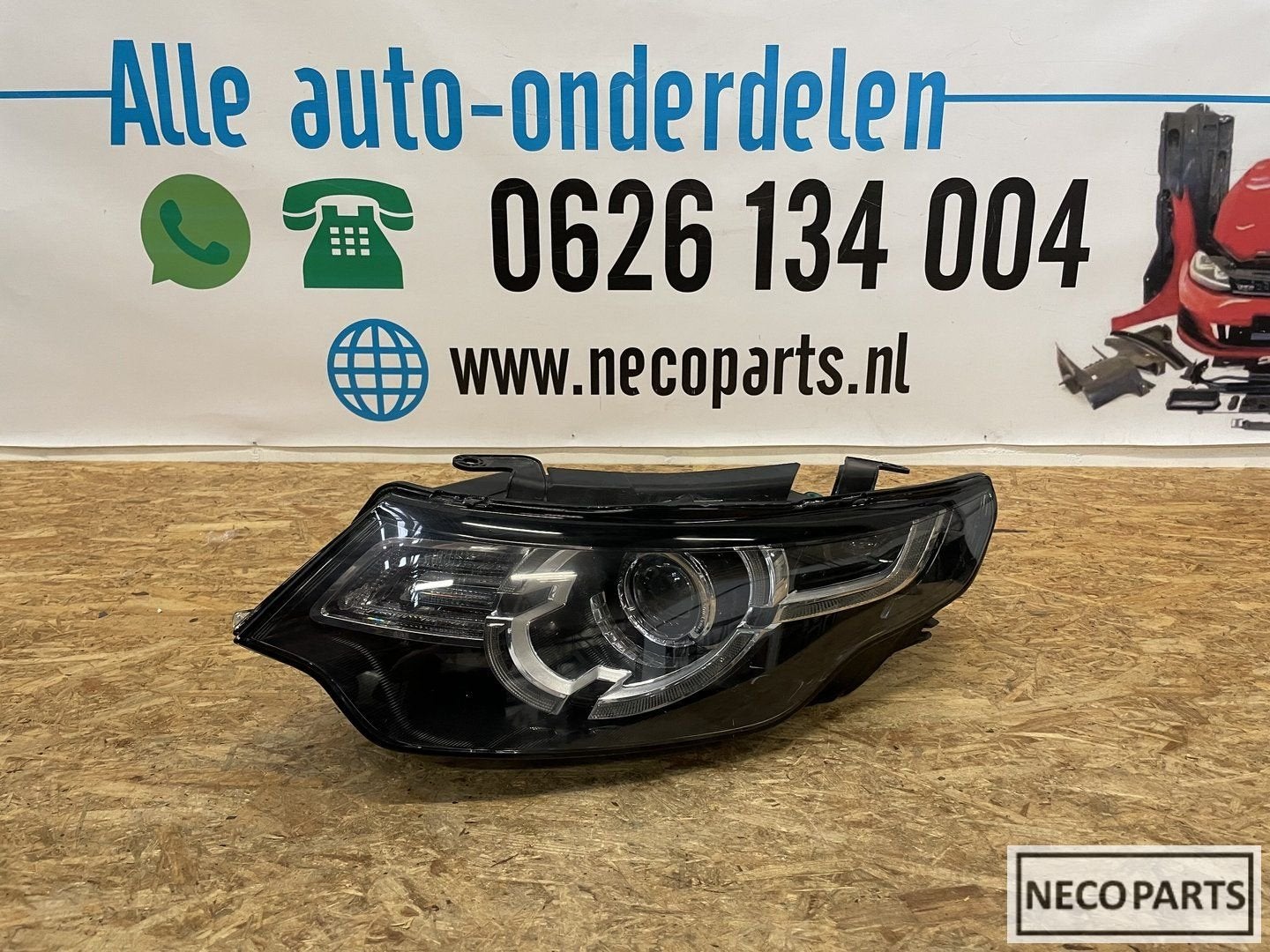 LAND ROVER DISCOVERY SPORT XENON KOPLAMP LINKS FK7213W030CG, -, -, Ophalen of Verzenden, -