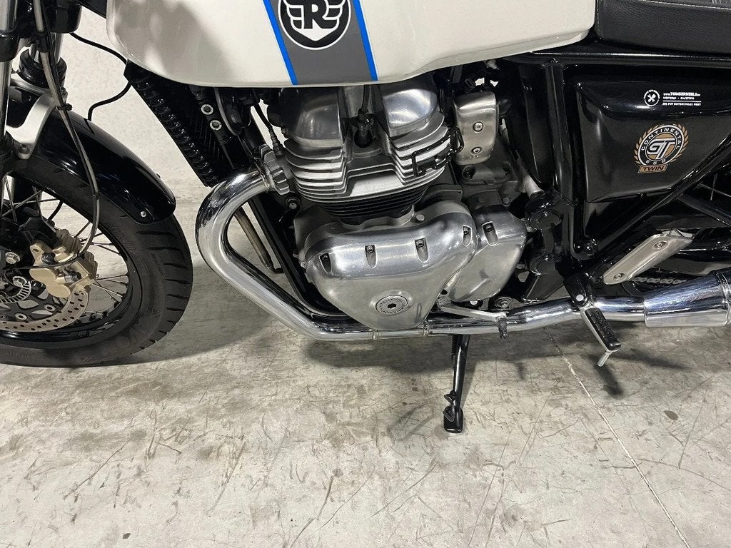 ROYAL ENFIELD Continental GT (bj 2020), Bedrijf, Overig, 650 cc