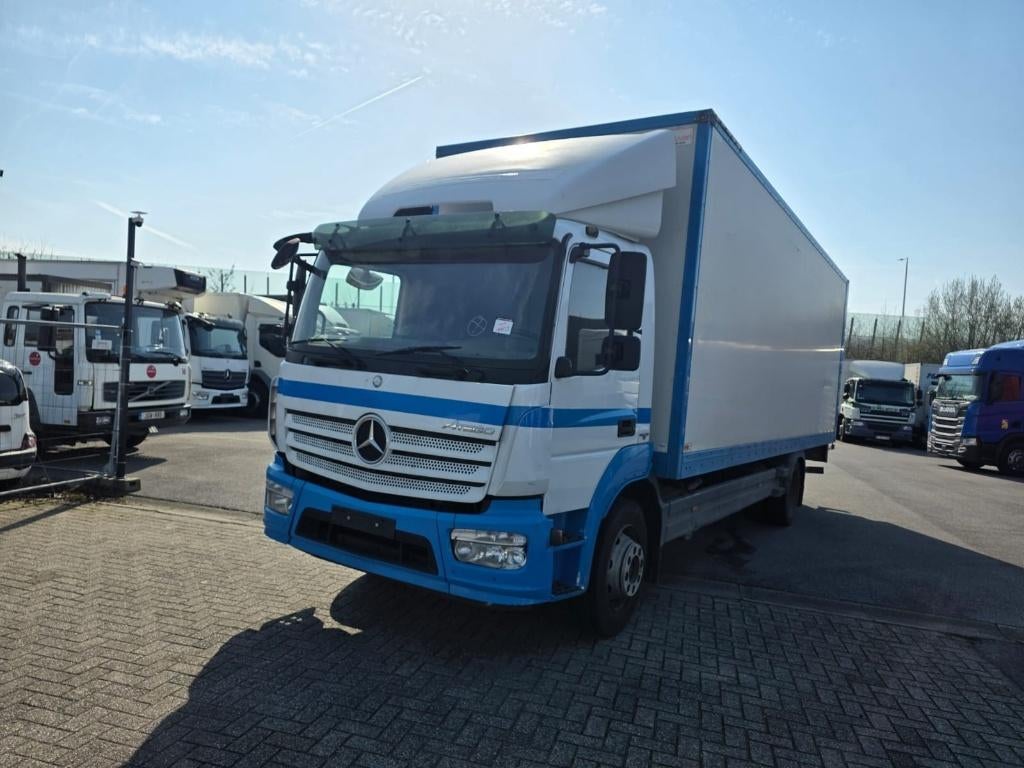 Mercedes-Benz Atego (Stock ID 54349), Automaat, Euro 6, Mercedes-Benz, Bedrijf