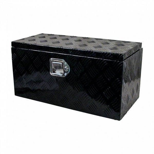 Opbergbox / gereedschapskist 600x300x300mm – Zwart, Ophalen of Verzenden