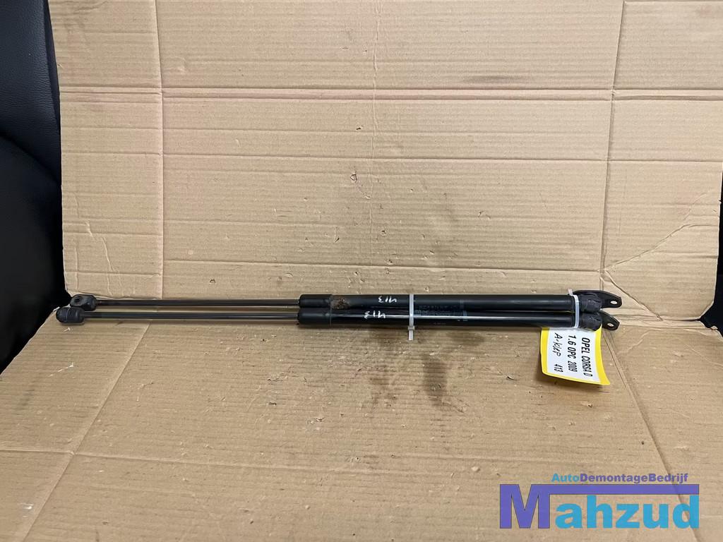 Opel Corsa D achterklep gasveer set 2005-2014, Auto-onderdelen, Gebruikt, Opel Automobile GmbH, Kontakt@opel-infoservice.de, Achter