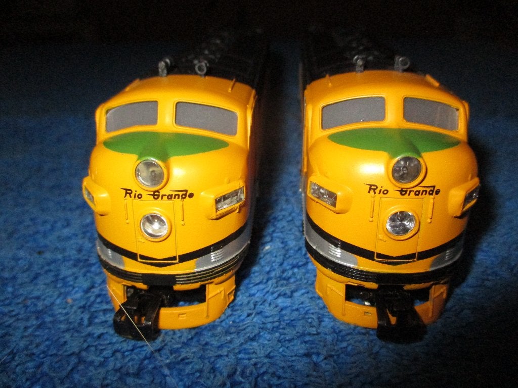 Marklin RIO GRANDE 3062.2 + 4062.2, Enlèvement ou Envoi, Utilisé, Locomotive, Märklin