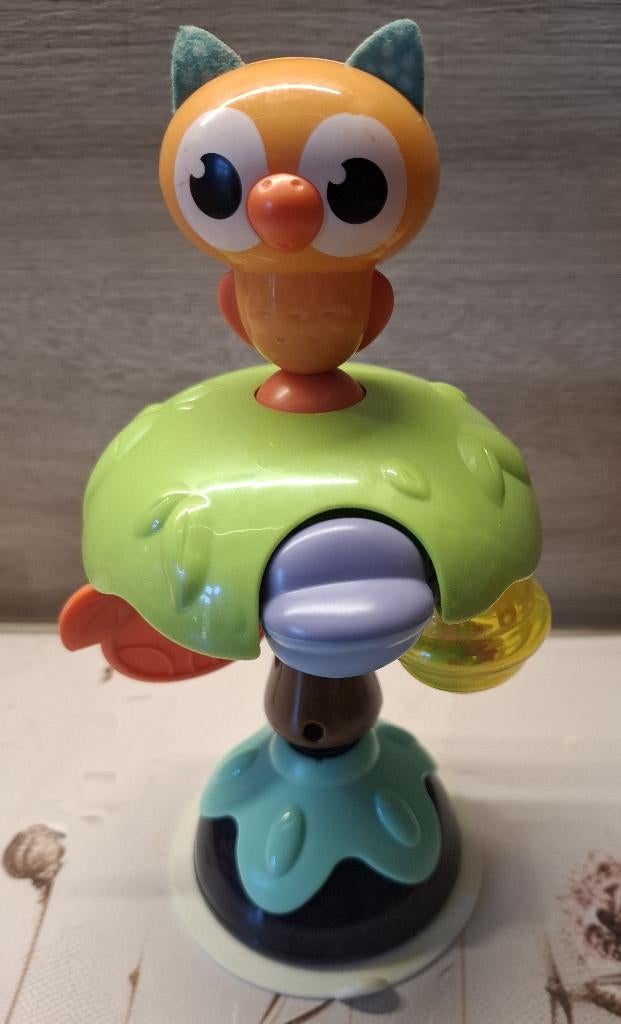Bo Jungle smart Owl zuignap rammelaar, Ophalen of Verzenden, Zo goed als nieuw