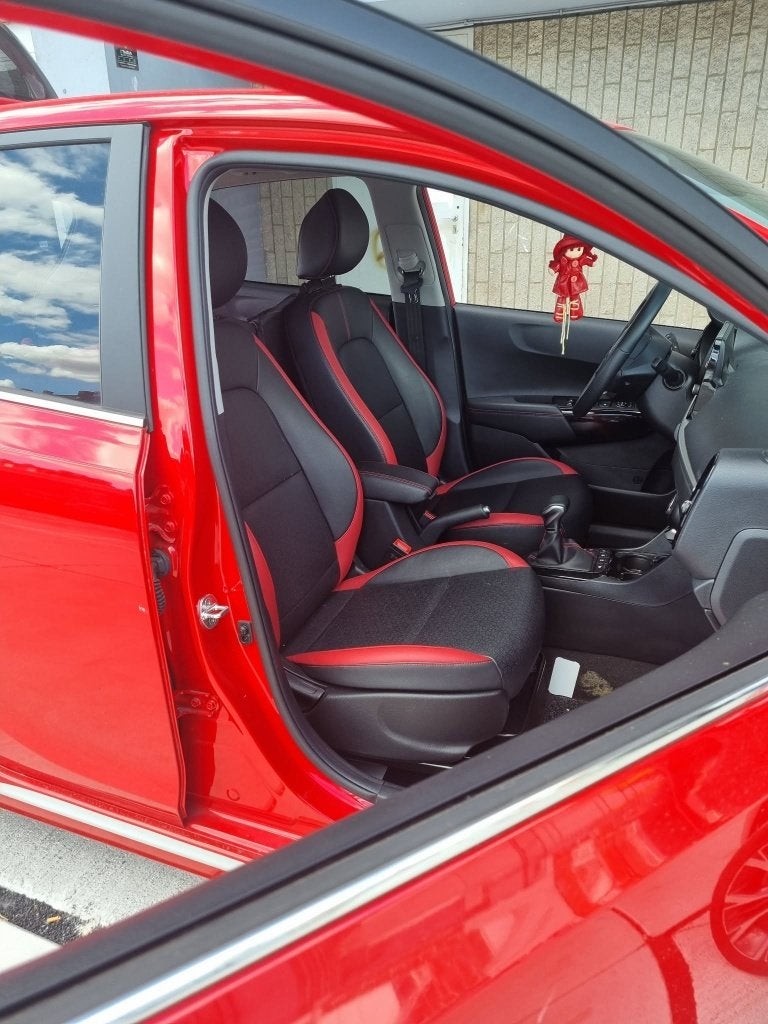 kia picanto encore sous 2 ans de garantie KIA, Auto's, Automaat, Zwart, Leder, Particulier
