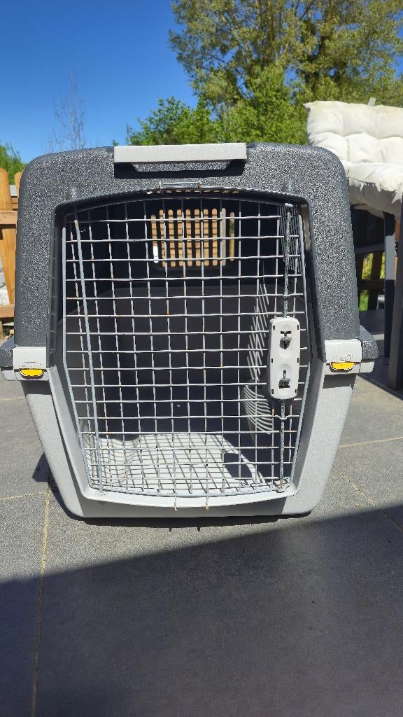 Cage de transport chien (IATA), Enlèvement, Utilisé