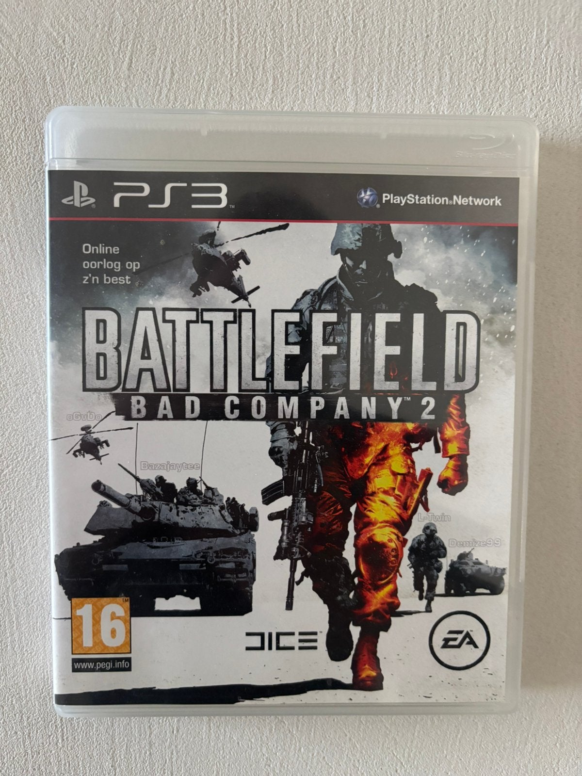 Battlefield Bad Company 2 PS3, Verzenden, Zo goed als nieuw