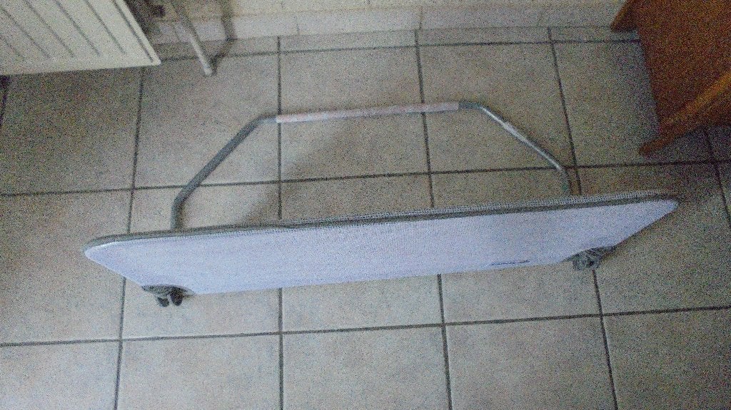 Bedhekje 90 cm Safety 1st, Ophalen, Overige typen, Zo goed als nieuw, Metaal of IJzer