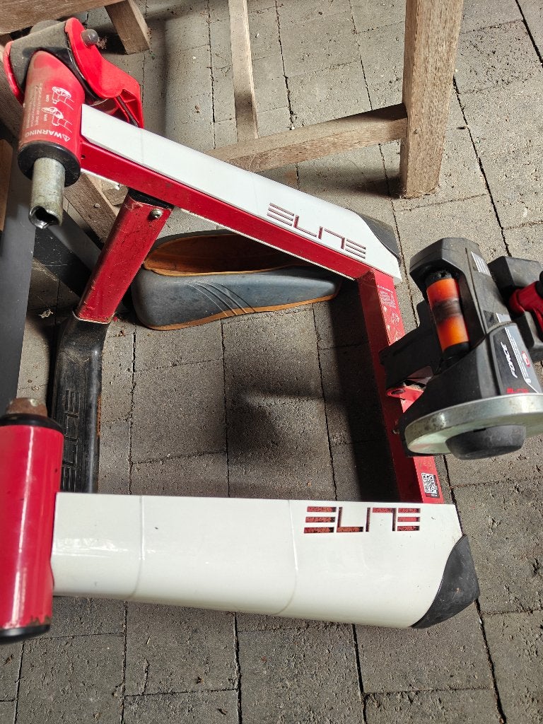 Fietstrainer Elite, Ophalen, Gebruikt, Overige typen