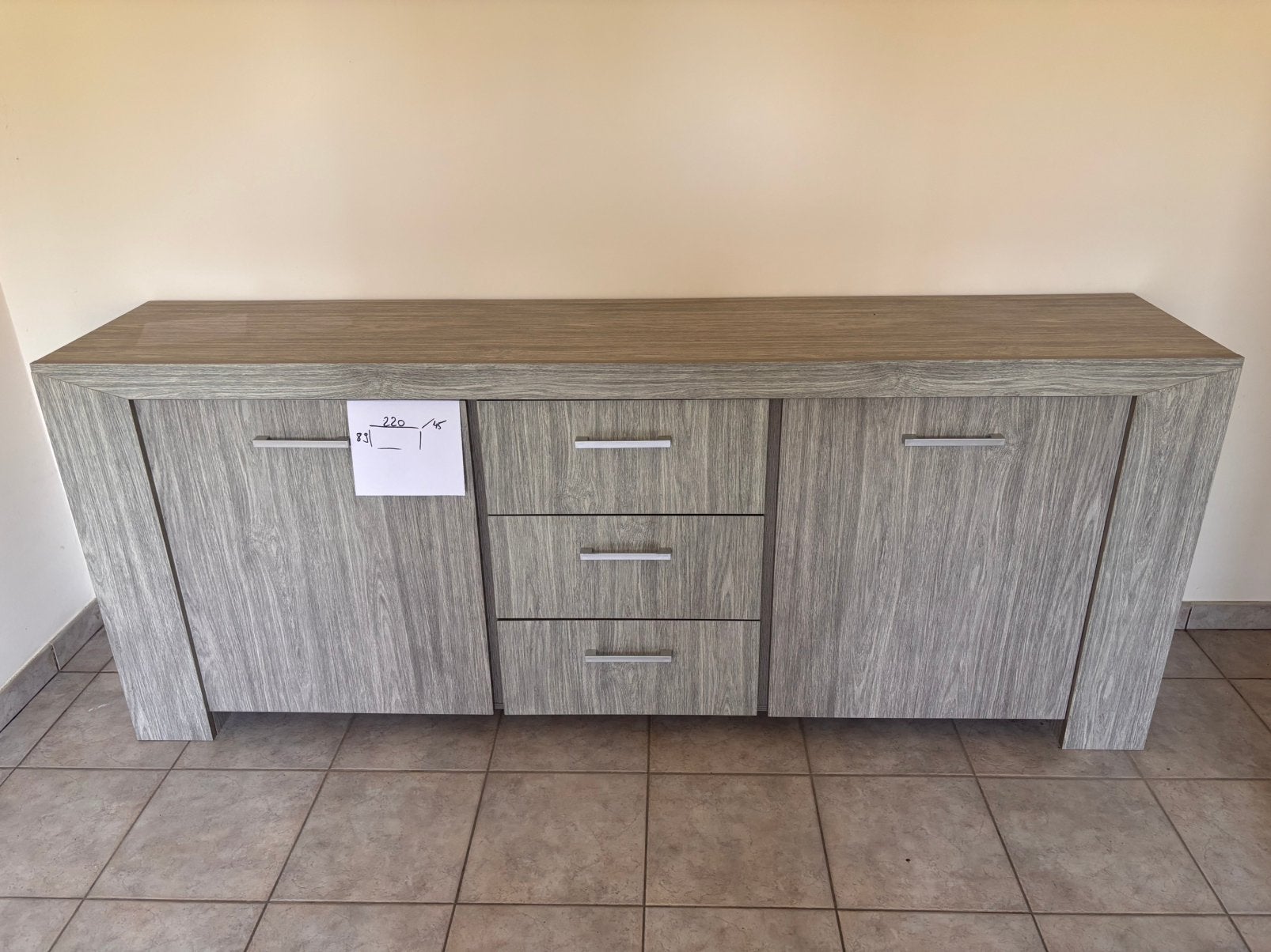Dressoir, Huis en Inrichting, Ophalen, Zo goed als nieuw