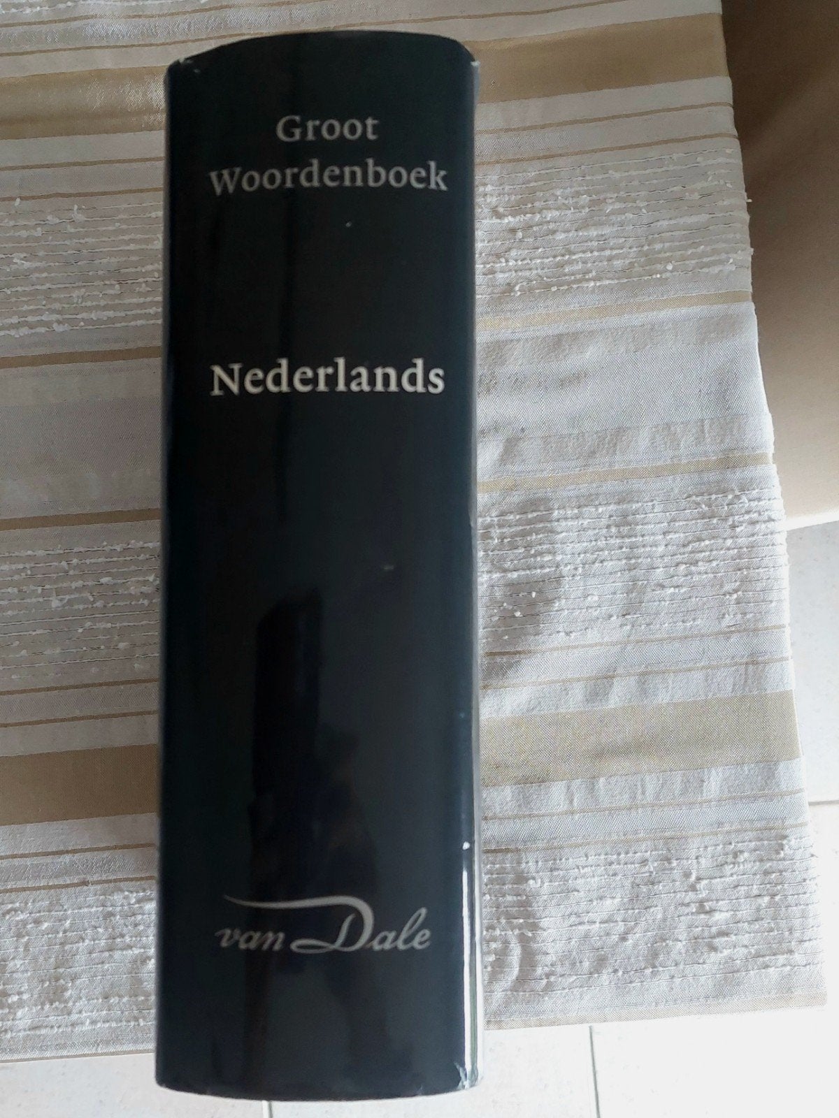 Van Dale groot woordenboek hedendaags Nederlands, Boeken, Woordenboeken, Ophalen, Van Dale, Nederlands
