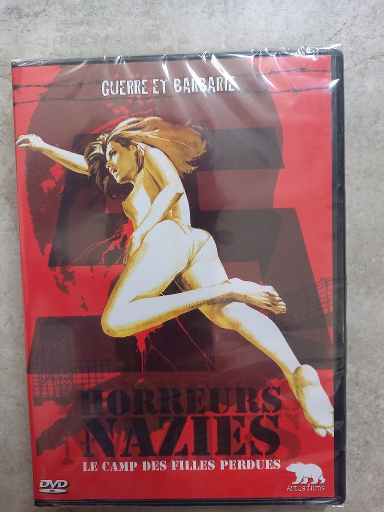 dvd horreurs nazies neuf sous scellé, Cd's en Dvd's, Dvd's | Actie, Inclusief DVD, Vanaf 16 jaar, Frans, Frans