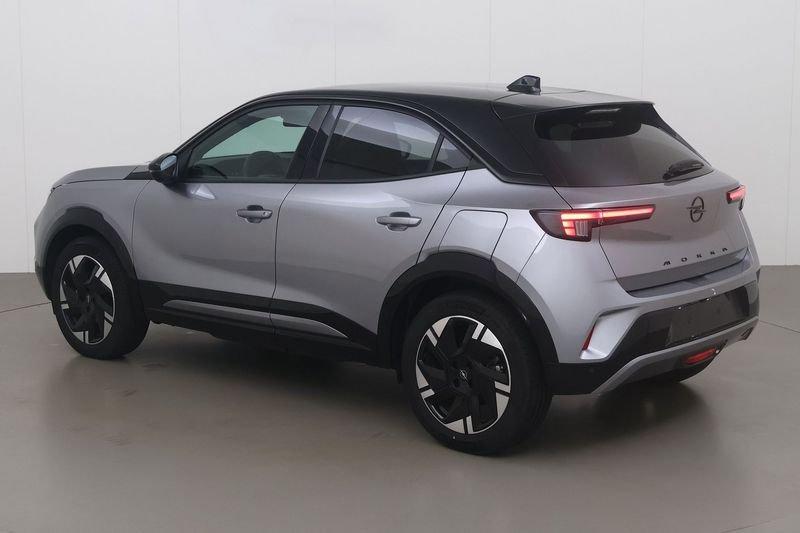 Opel Mokka E- 54 kwh gs 156 AT, Auto's, Opel, Automaat, Gebruikt, Zwart, Overige bekleding