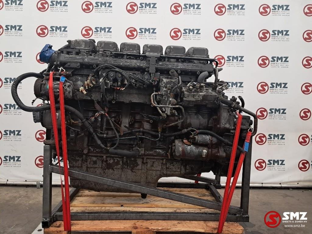 Occ motor DC12 03 L01 420 Hp Scania, Gebruikt, Scania, Overige Auto-onderdelen