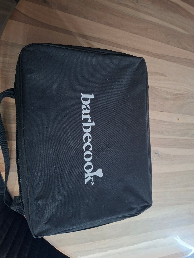 Tafelbbq, Tuin en Terras, Houtskoolbarbecues, Ophalen, Gebruikt, Barbecoock