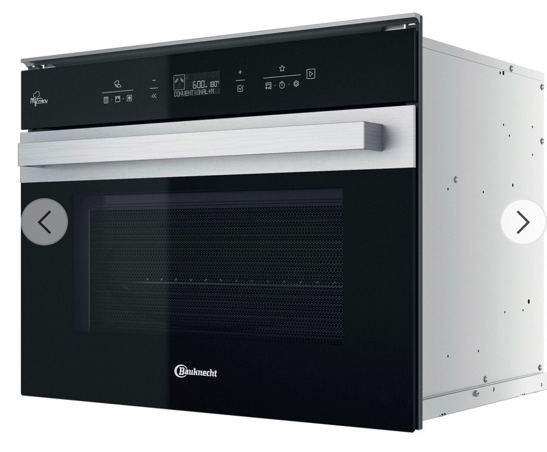 Four combi micro-ondes / four, Electroménager, Enlèvement, Utilisé, Bauknecht, Four