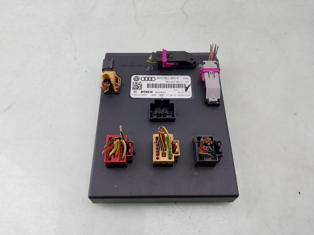 COMPUTER BODY CONTROL Audi A4 (B8) (|8K0907063K|), Auto-onderdelen, Elektronica en Kabels, Audi, Gebruikt