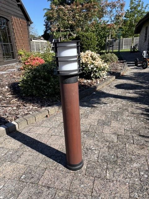 Norlys Buitenlamp, Résistant à l'eau, Lampadaire, Comme neuf, Enlèvement