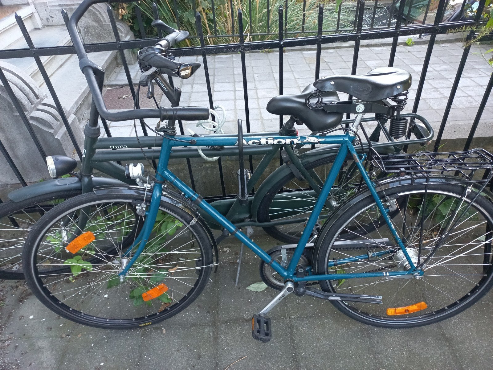 velo de ville, Vélos & Vélomoteurs, Enlèvement ou Envoi