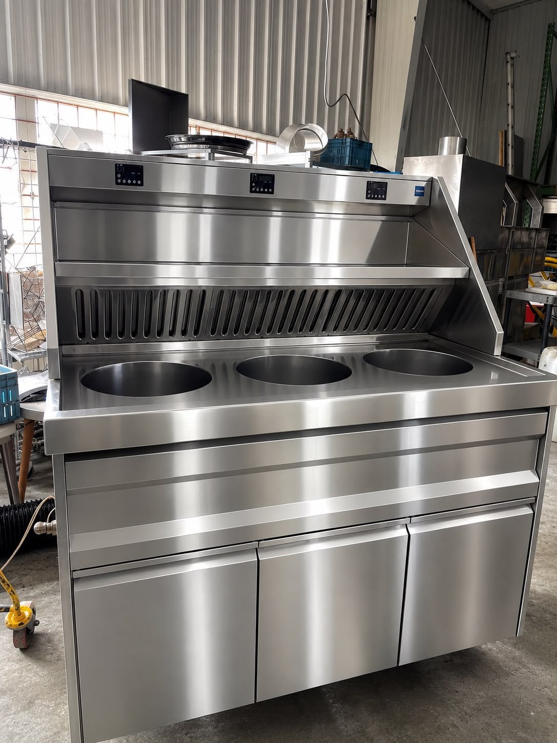 Hakto friteuse, leveren mogelijk, Ophalen