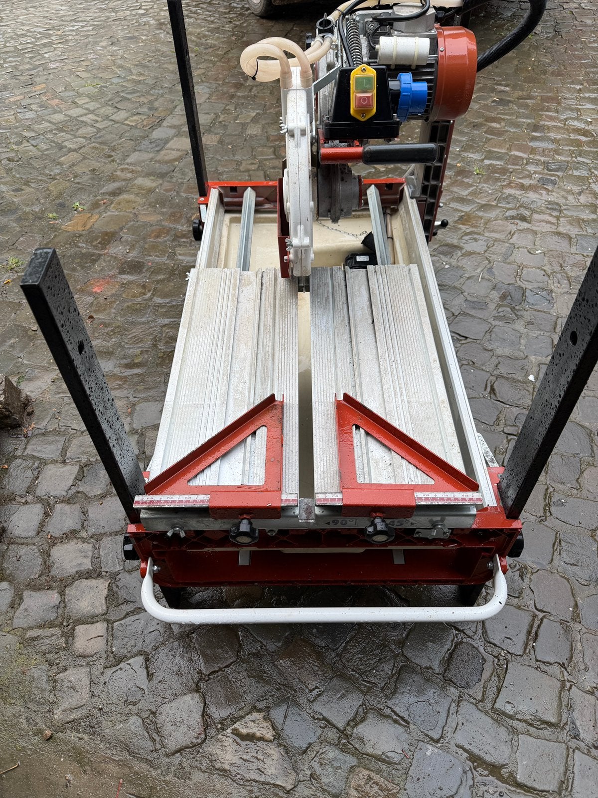 Scie a eau RAIMONDI SA80, Bricolage & Construction, Enlèvement, Comme neuf