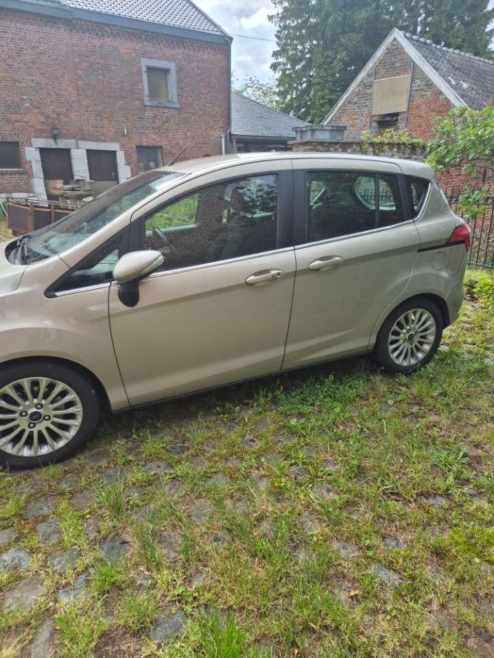 Ford B Max, Autos, Euro 5, Achat, 5 portes, Tissu
