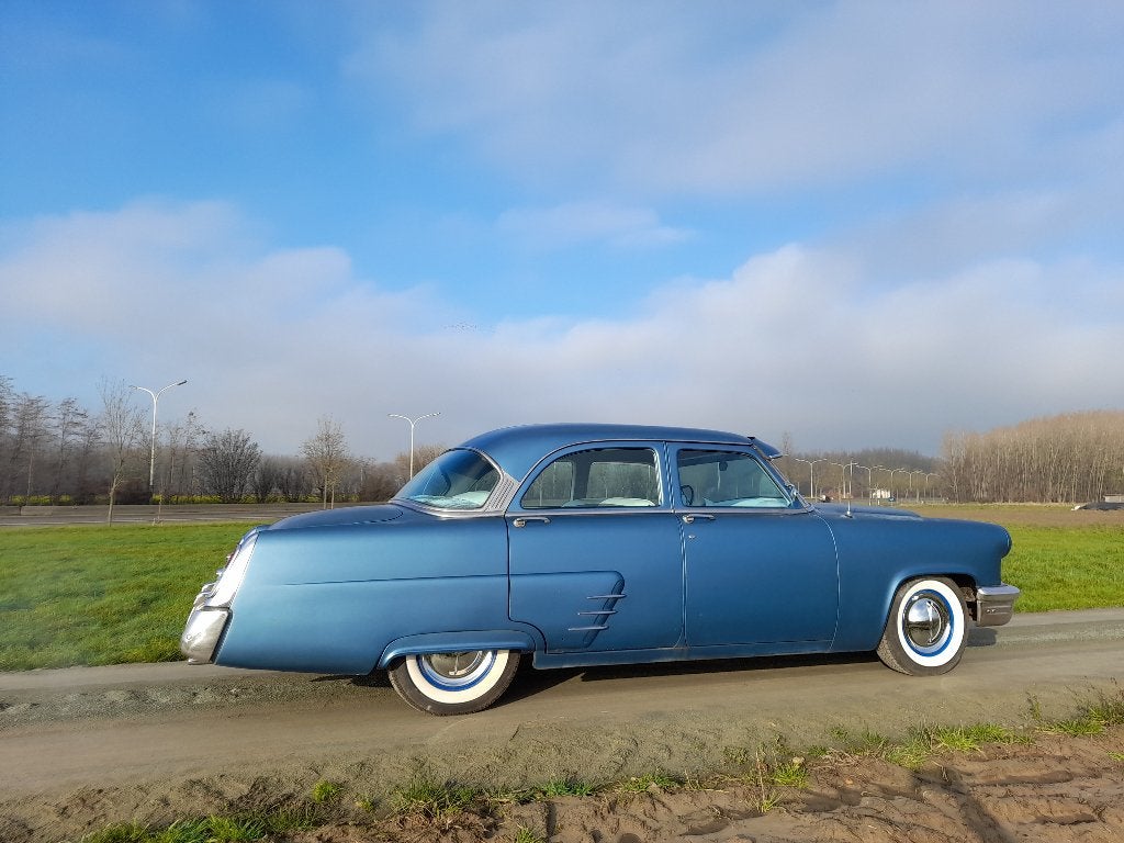 Mercury Monterey 1953 flathead V8 oldtimer, Achat, Automatique, Particulier, Essence