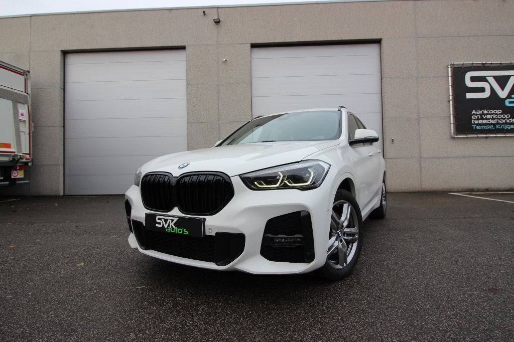 Bmw X1 1.8dA//X-Drive//M-Pakket..., Autos, BMW, X1, Capteur de stationnement, Achat, Entreprise