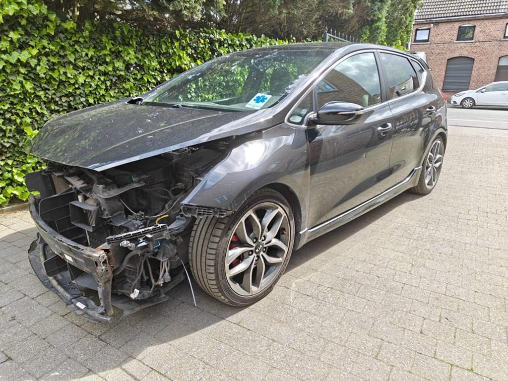 Kia ceed GT, Autos, Achat, Euro 6, Boîte manuelle, Noir