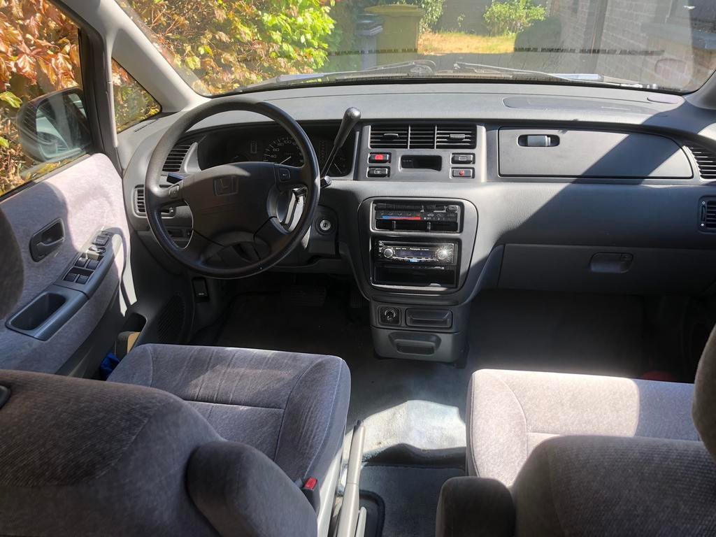 Honda Shuttle 2.2i ES (1995) - Oldtimer met LPG, Auto's, Automaat, 5 deurs, Particulier, LPG