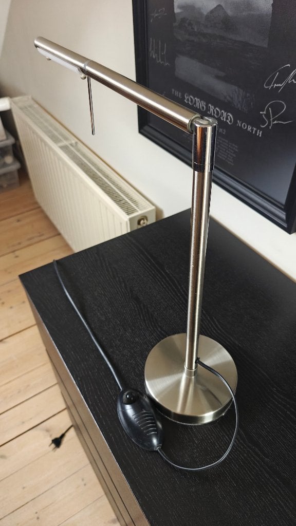 Lampe de table Lucide, Maison & Meubles, Enlèvement, Utilisé