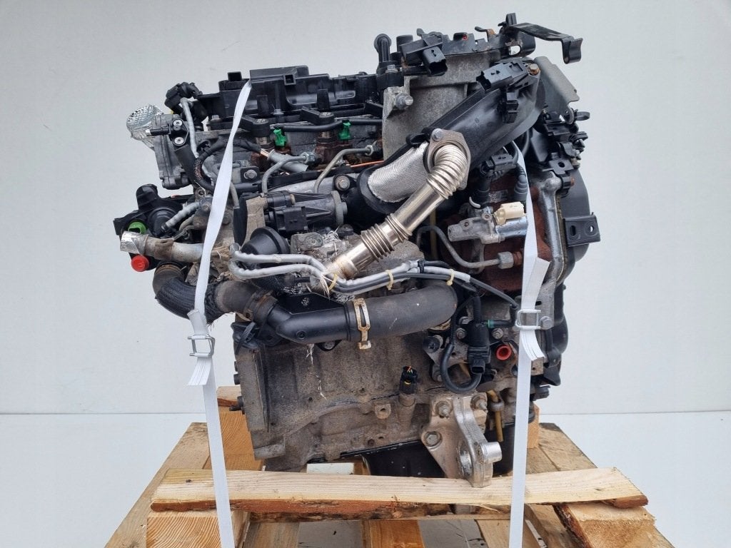 Moteur 9HL Complet PARTNER PEUGEOT, Envoi, Utilisé, Daihatsu