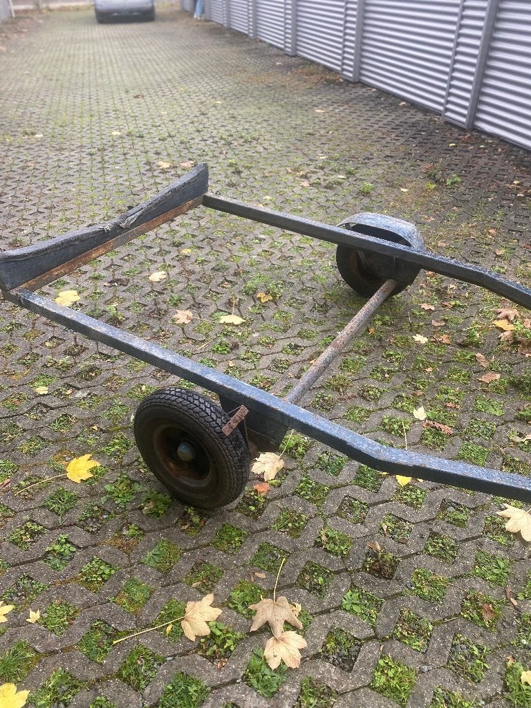 Open zeilboot trailer, Watersport en Boten, Overige typen, Ophalen, Gebruikt, Overige merken